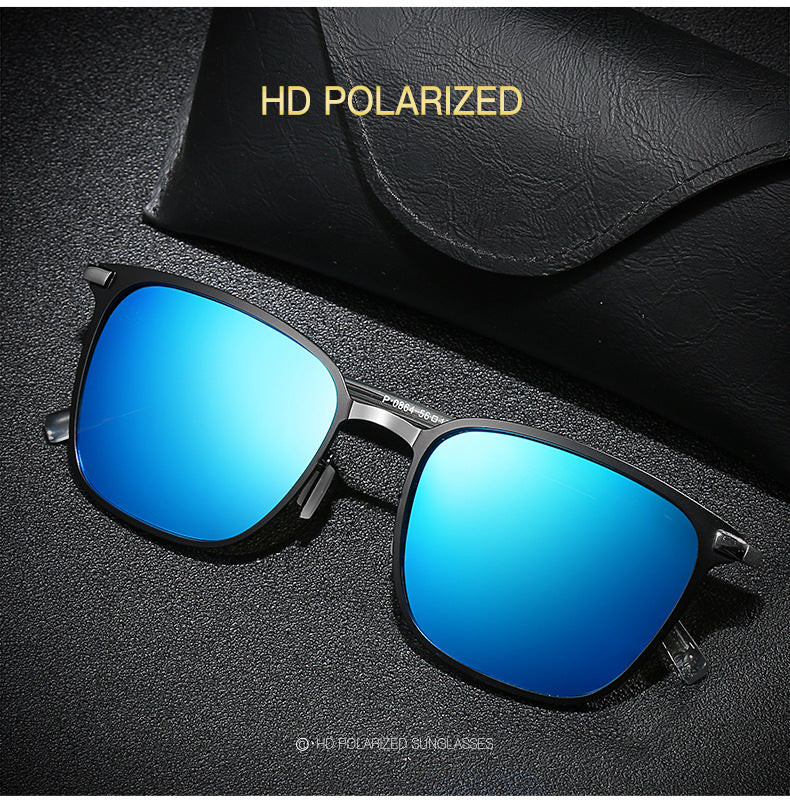 Polarized UV400 Protection Classic Outdoor Driving Sun Glasses - Image 7