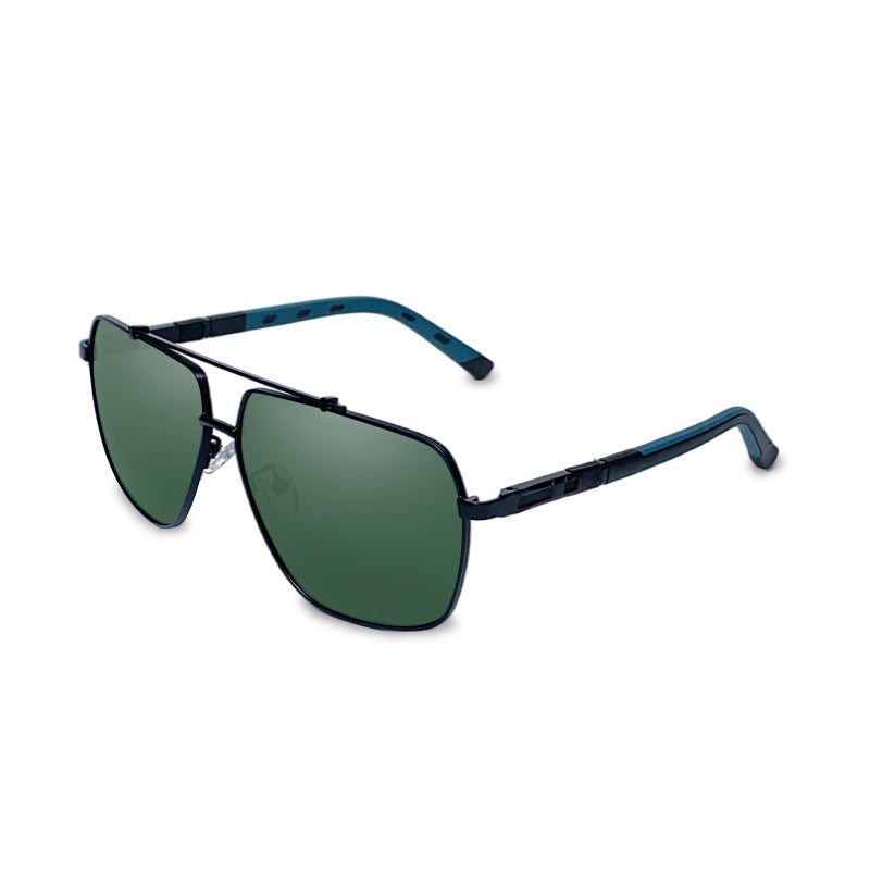 Luxury Polarized Sunglasses For Men's Driving Shades Male Sun Glasses Men Fishing Outdoor Square Goggles - Image 9