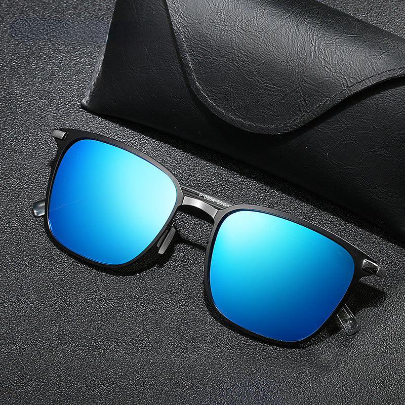 Polarized UV400 Protection Classic Outdoor Driving Sun Glasses - Image 4