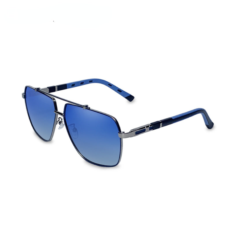 Luxury Polarized Sunglasses For Men's Driving Shades Male Sun Glasses Men Fishing Outdoor Square Goggles - Image 7