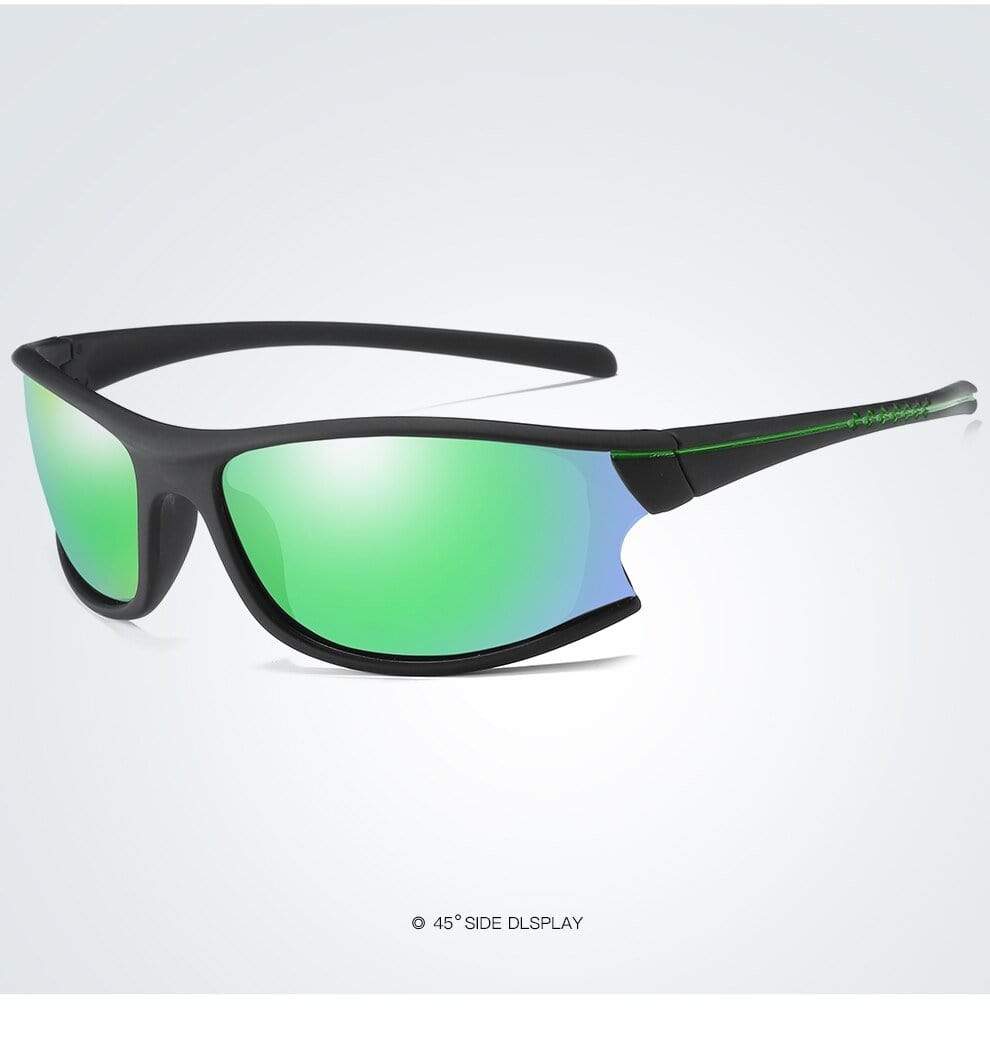 Polarized Sunglasses Vision Goggles Men's Car Driving Glasses Men Classic Design All-Fit Mirror Sunglass - Image 33