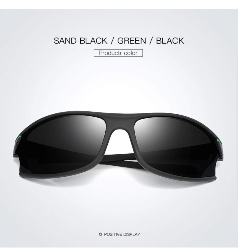 Polarized Sunglasses Vision Goggles Men's Car Driving Glasses Men Classic Design All-Fit Mirror Sunglass - Image 24