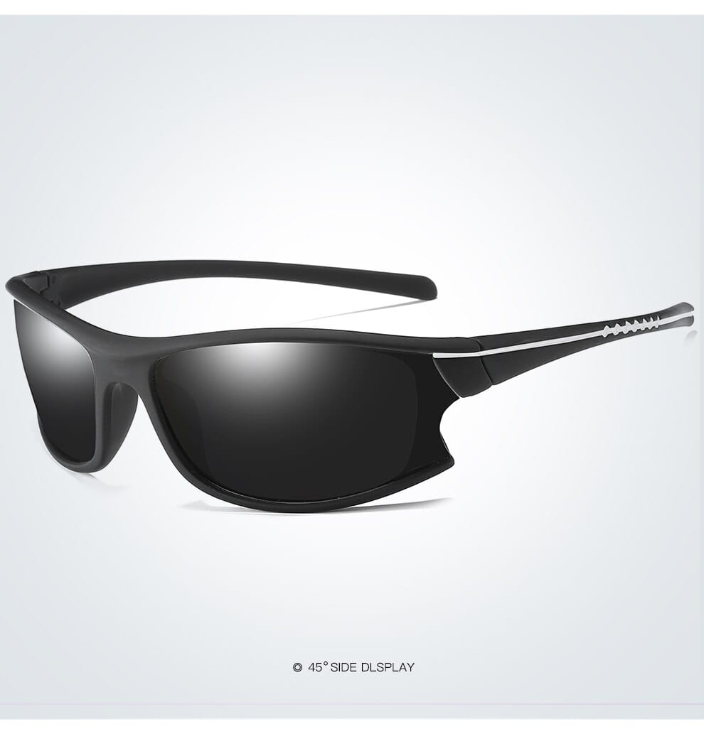 Polarized Sunglasses Vision Goggles Men's Car Driving Glasses Men Classic Design All-Fit Mirror Sunglass - Image 27