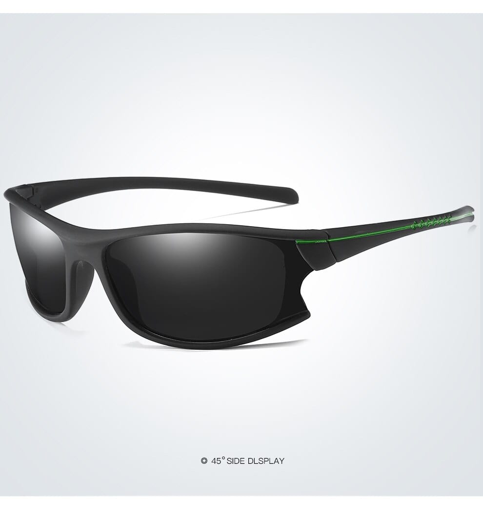 Polarized Sunglasses Vision Goggles Men's Car Driving Glasses Men Classic Design All-Fit Mirror Sunglass - Image 25