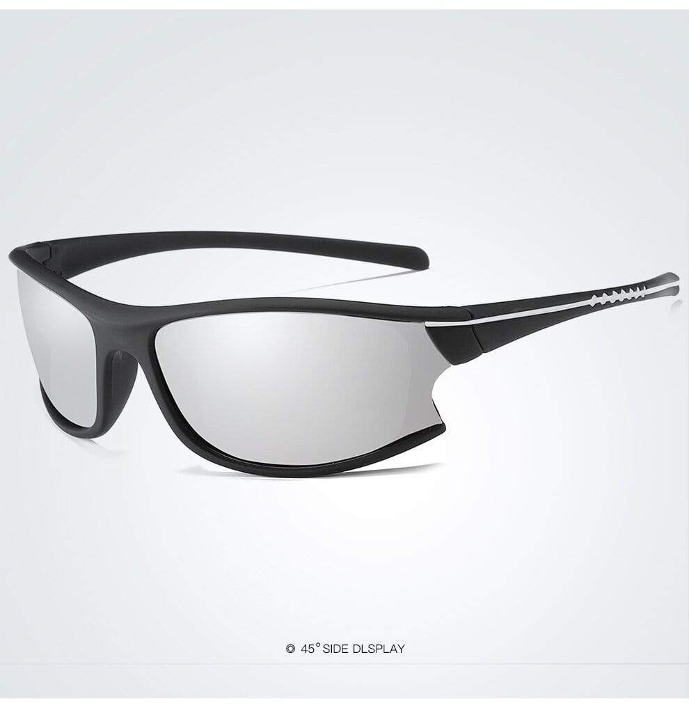 Polarized Sunglasses Vision Goggles Men's Car Driving Glasses Men Classic Design All-Fit Mirror Sunglass - Image 35