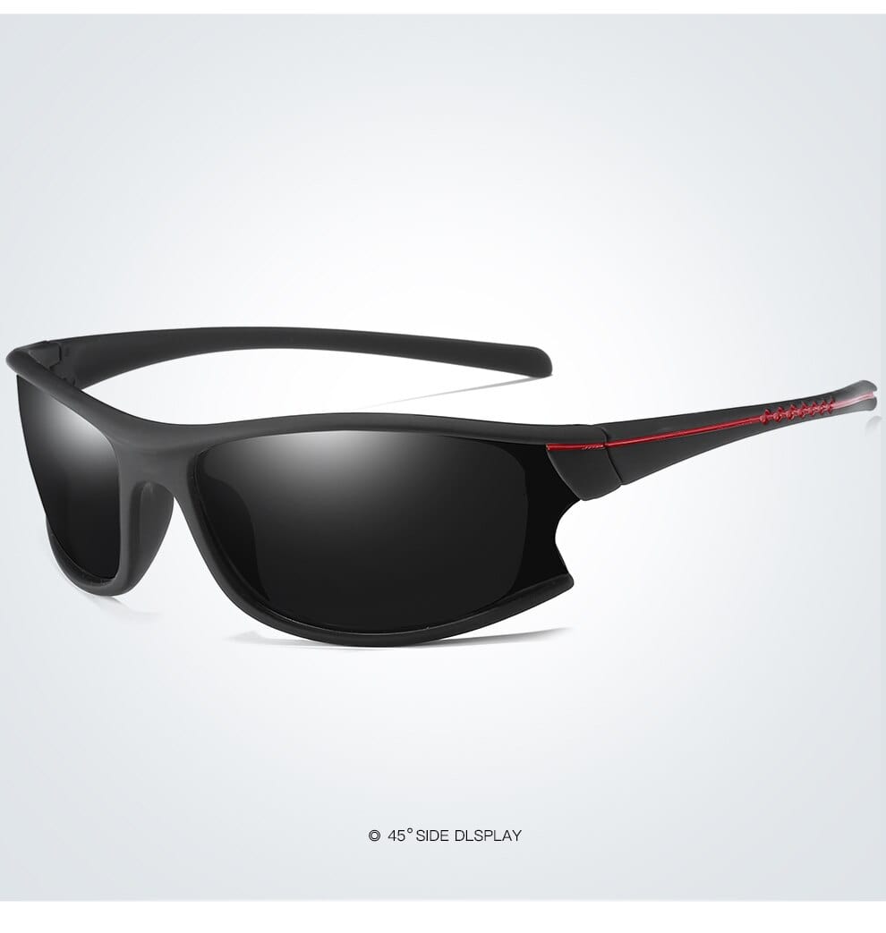 Polarized Sunglasses Vision Goggles Men's Car Driving Glasses Men Classic Design All-Fit Mirror Sunglass - Image 29
