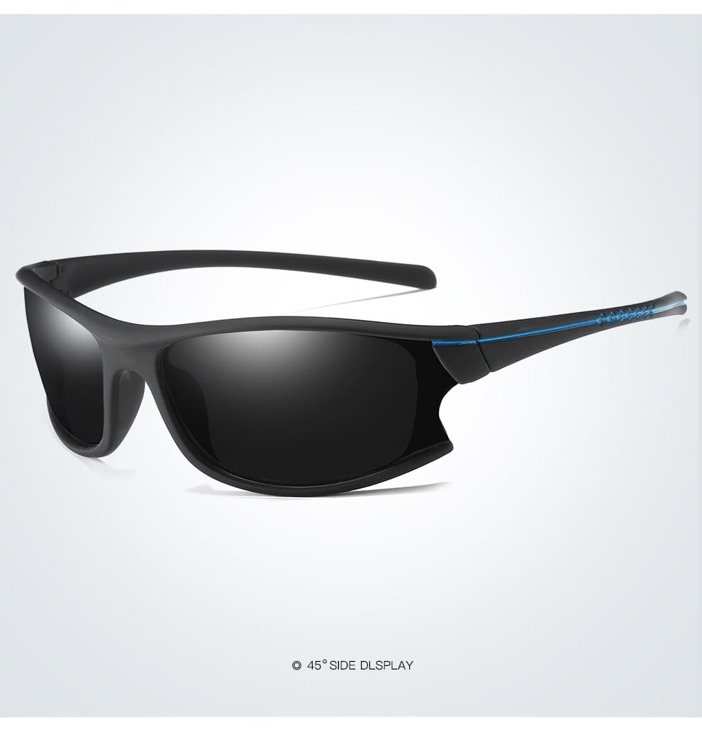 Polarized Sunglasses Vision Goggles Men's Car Driving Glasses Men Classic Design All-Fit Mirror Sunglass - Image 23