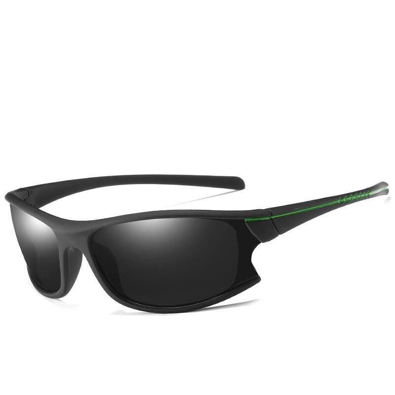Polarized Sunglasses Vision Goggles Men's Car Driving Glasses Men Classic Design All-Fit Mirror Sunglass - Image 8