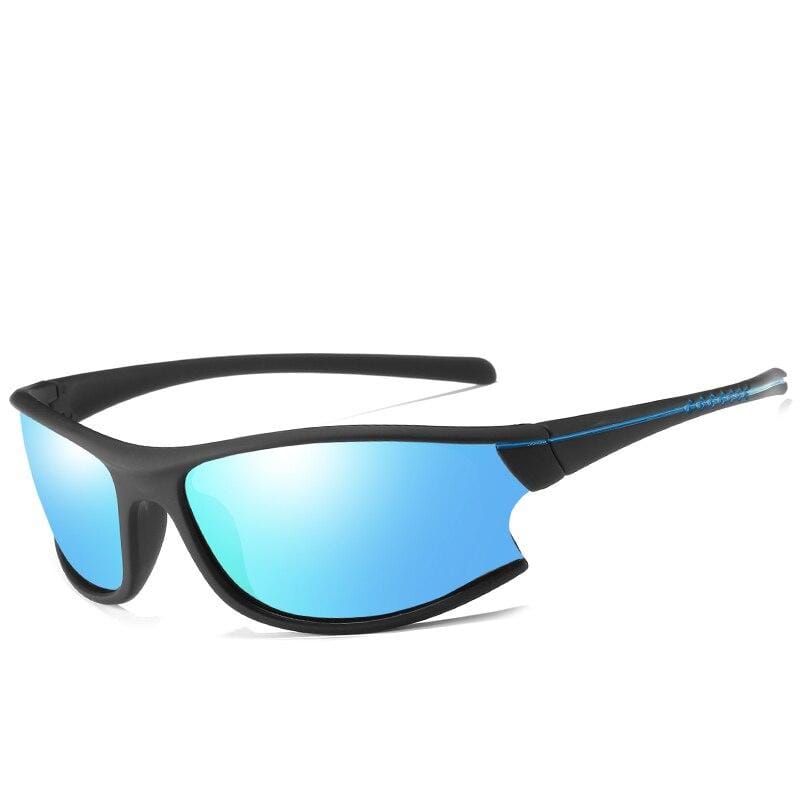 Polarized Sunglasses Vision Goggles Men's Car Driving Glasses Men Classic Design All-Fit Mirror Sunglass - Image 11