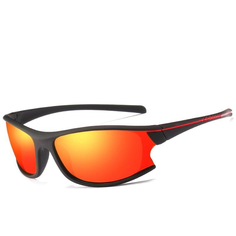 Polarized Sunglasses Vision Goggles Men's Car Driving Glasses Men Classic Design All-Fit Mirror Sunglass - Image 14