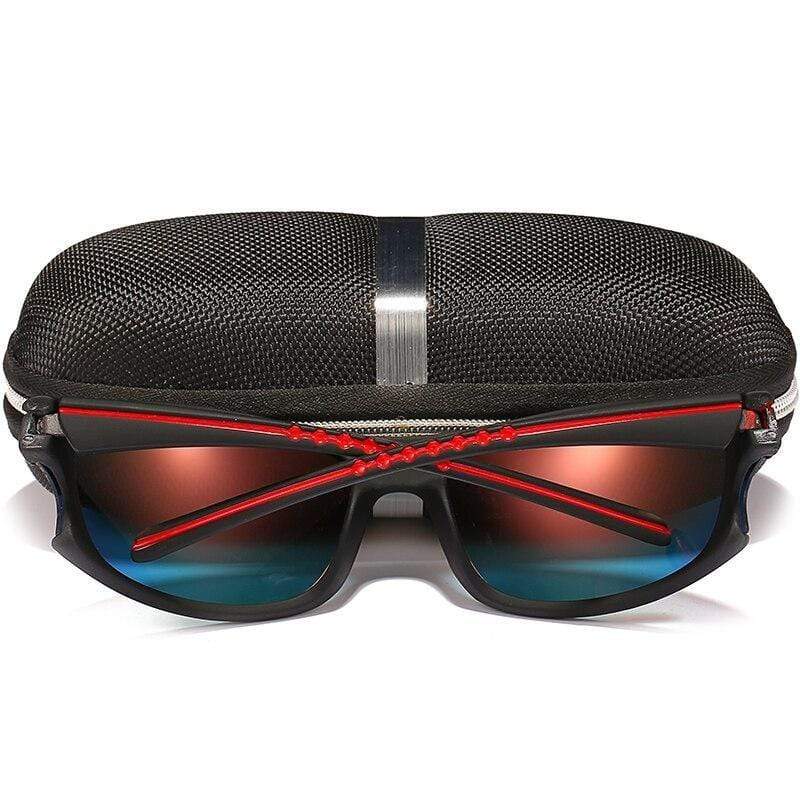 Polarized Sunglasses Vision Goggles Men's Car Driving Glasses Men Classic Design All-Fit Mirror Sunglass - Image 6