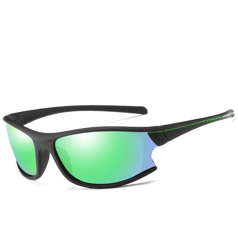 Polarized Sunglasses Vision Goggles Men's Car Driving Glasses Men Classic Design All-Fit Mirror Sunglass - Image 12