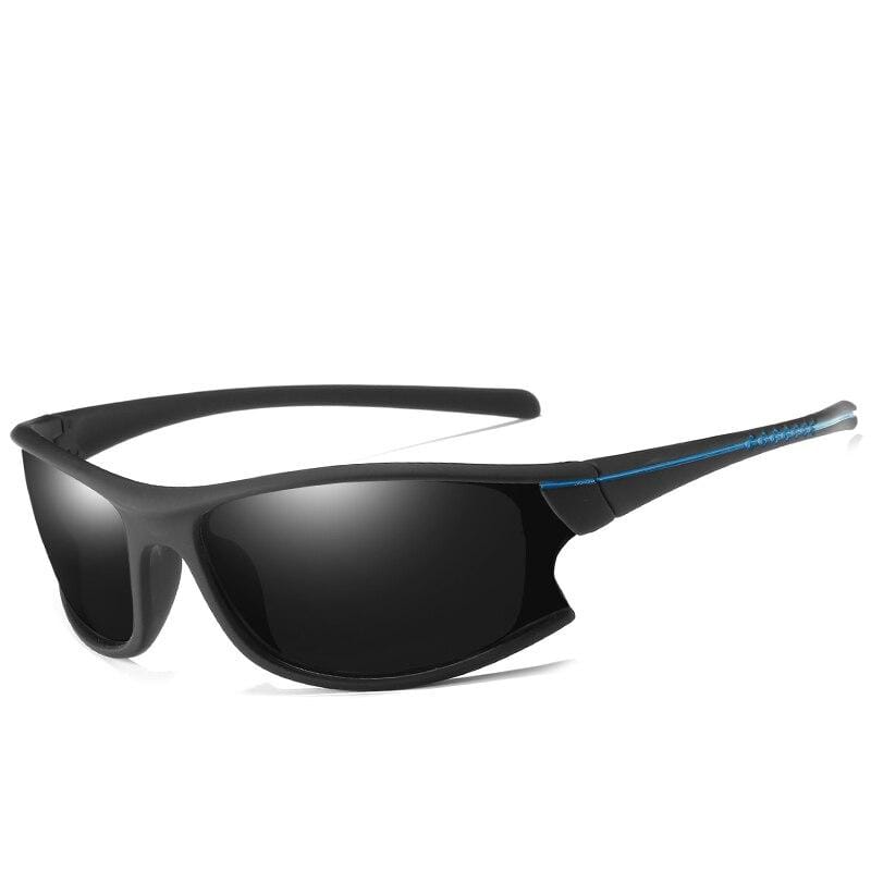 Polarized Sunglasses Vision Goggles Men's Car Driving Glasses Men Classic Design All-Fit Mirror Sunglass - Image 7