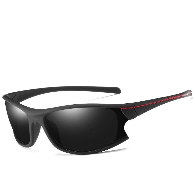 Polarized Sunglasses Vision Goggles Men's Car Driving Glasses Men Classic Design All-Fit Mirror Sunglass - Image 10
