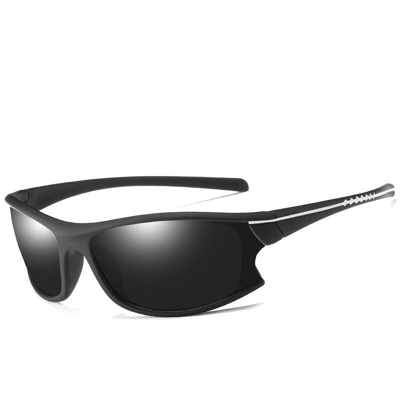 Polarized Sunglasses Vision Goggles Men's Car Driving Glasses Men Classic Design All-Fit Mirror Sunglass - Image 9