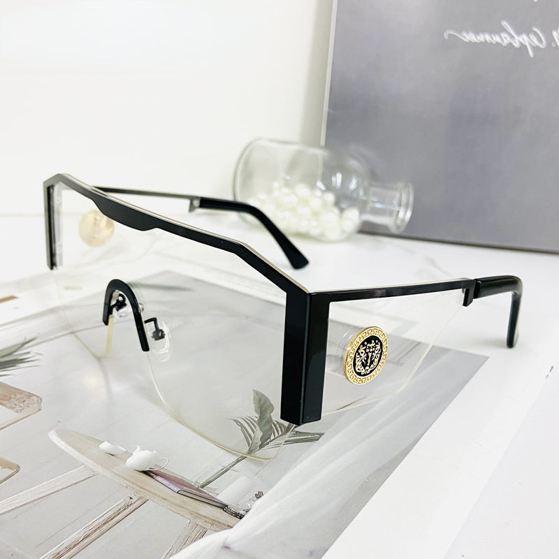 Oversized Classic Men Sunglasses Women One Piece Brand Design Windproof Sun Glasses Sports Shield Big Frame Male UV400 - Image 16