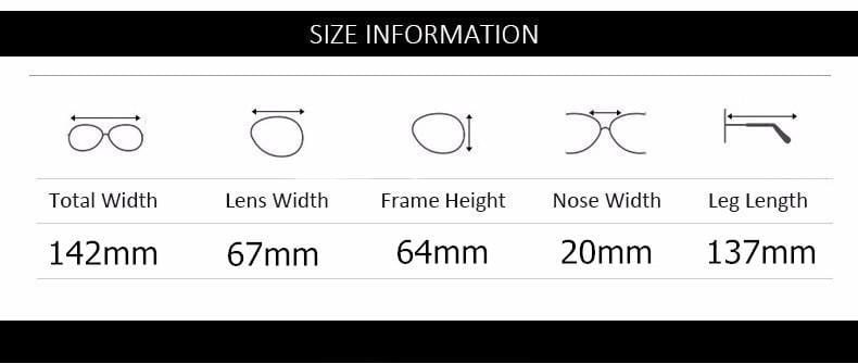 Oversized Vintage Shades Sun Glasses - Image 12