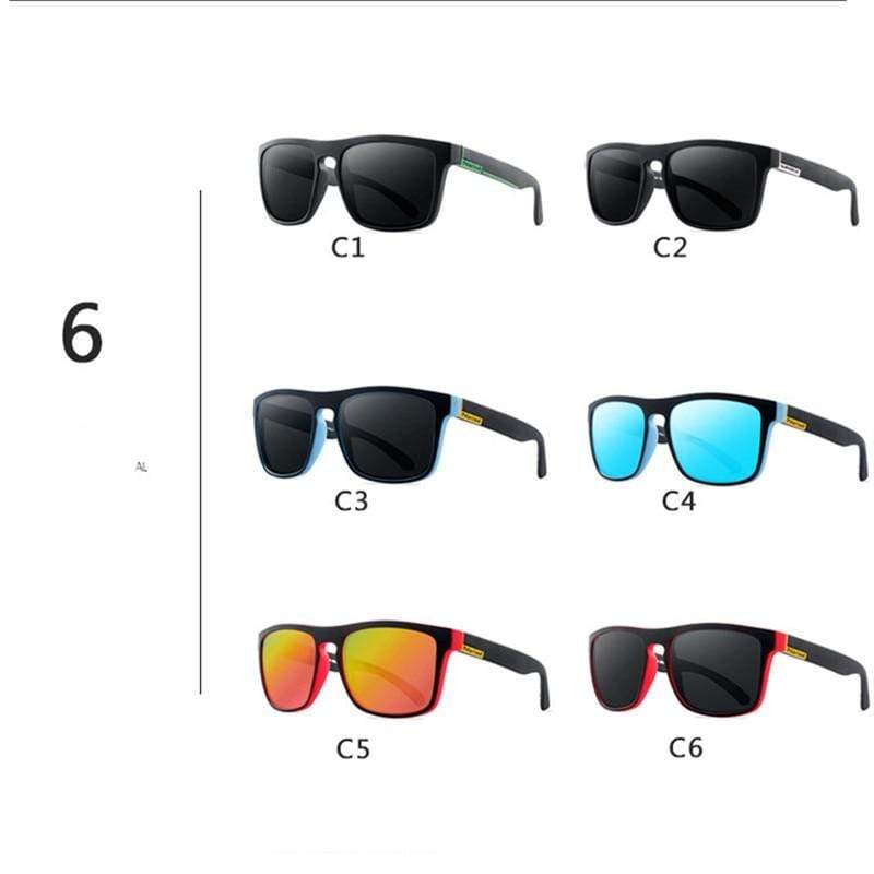 square ladies sunglasses - Image 9