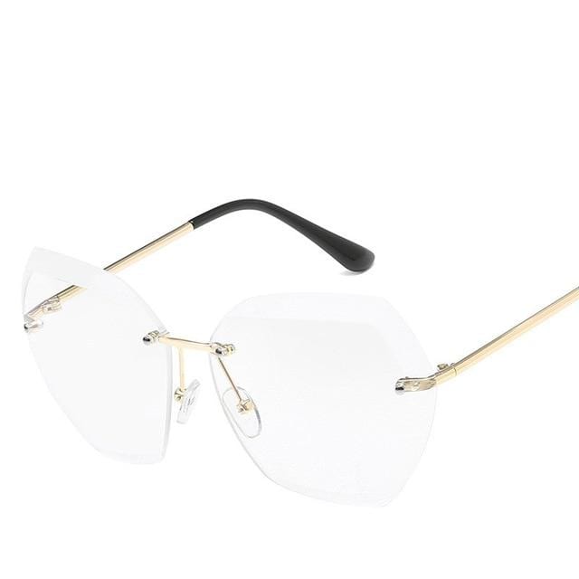 Oversized Vintage Shades Sun Glasses - Image 13