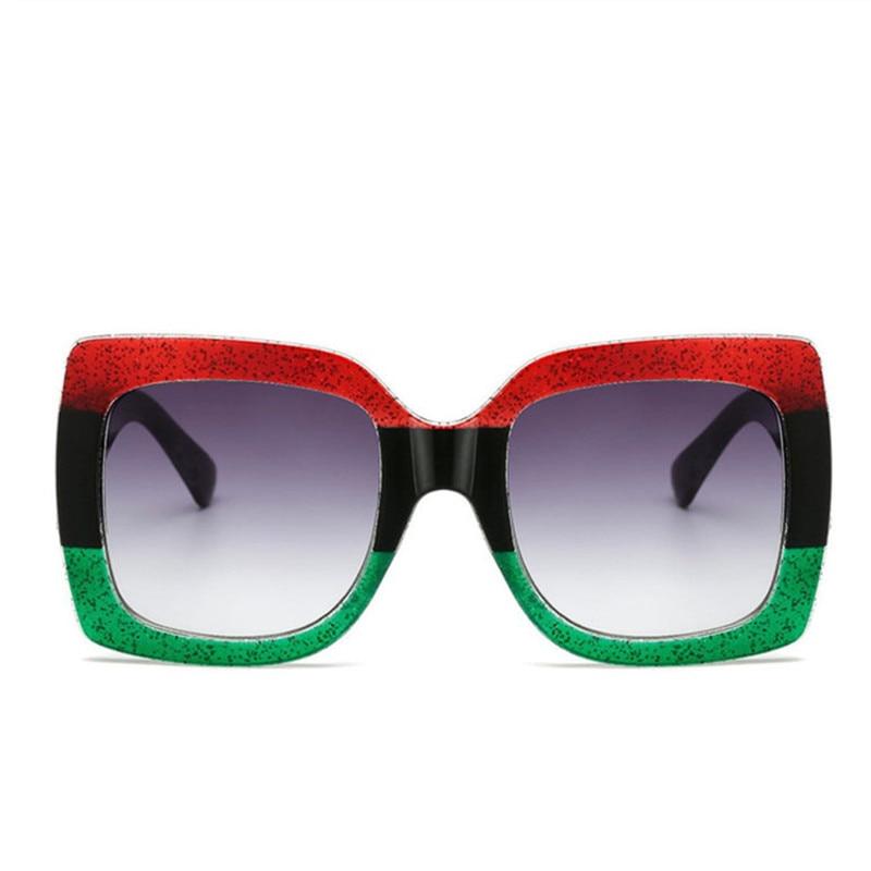 square ladies sunglasses - Image 14