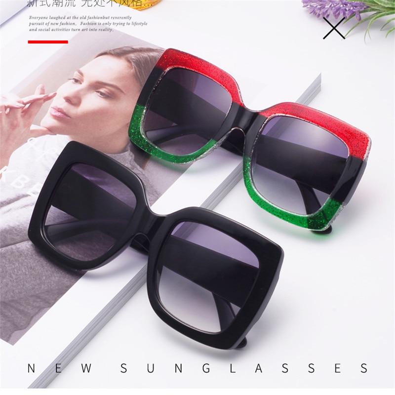square ladies sunglasses - Image 7