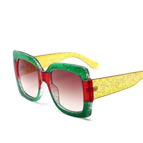 square ladies sunglasses - Image 12
