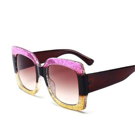 square ladies sunglasses - Image 10