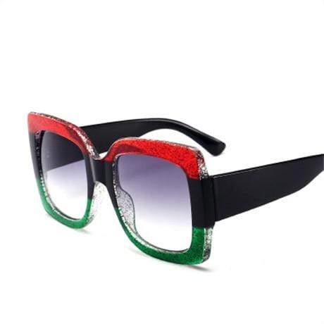 square ladies sunglasses - Image 13