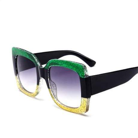 square ladies sunglasses - Image 15