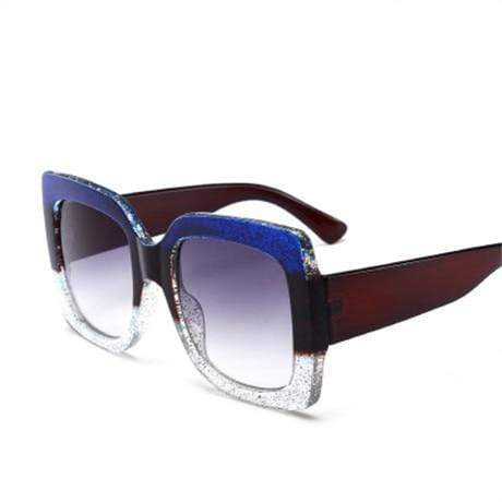 square ladies sunglasses - Image 11