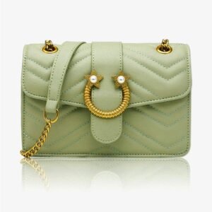 Quilted Purse Shoulder Handbags